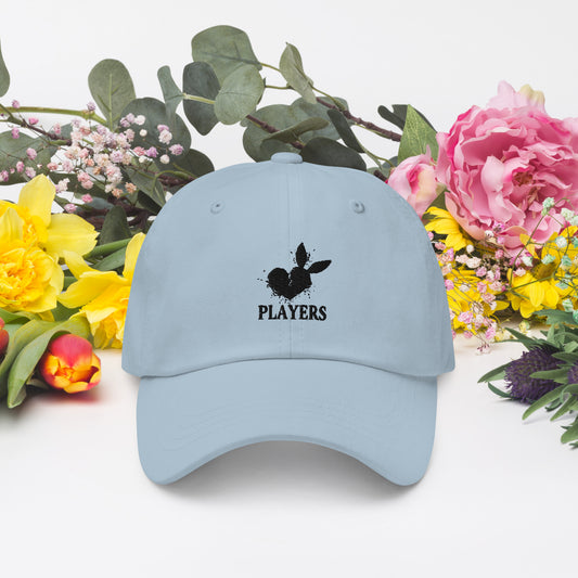 Players by VxA dad hat