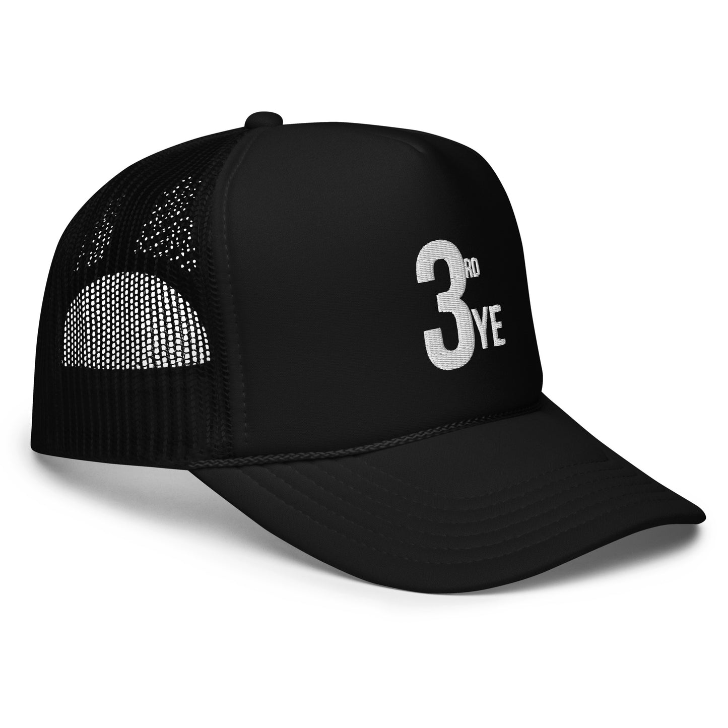 3rd 3ye trucker hat