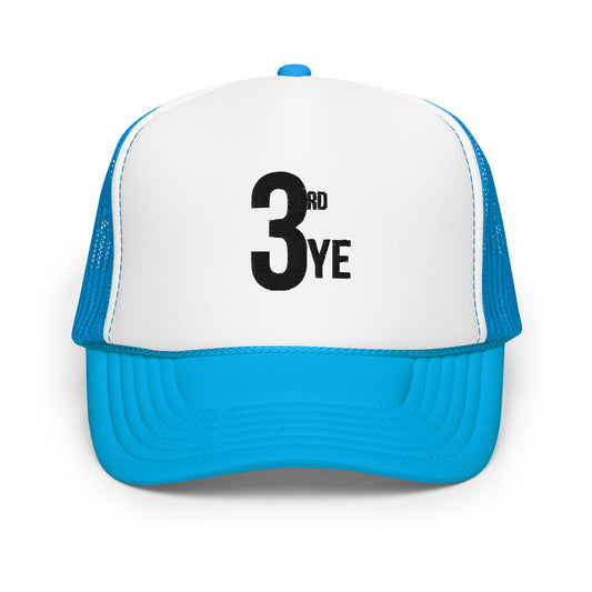 3rd 3ye trucker hat