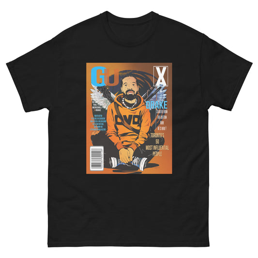 Drake VxA Magazine T Shirt