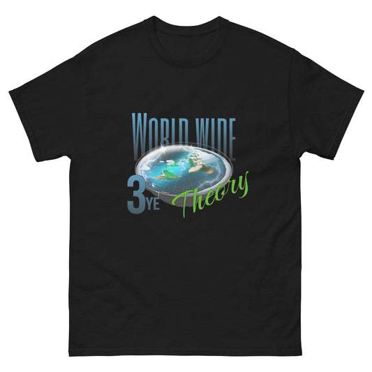 Worldwide Theory Graphic Tee