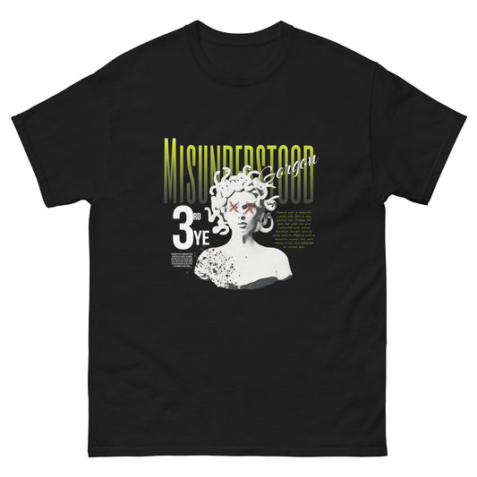 Misunderstood Gorgen Graphic Tee