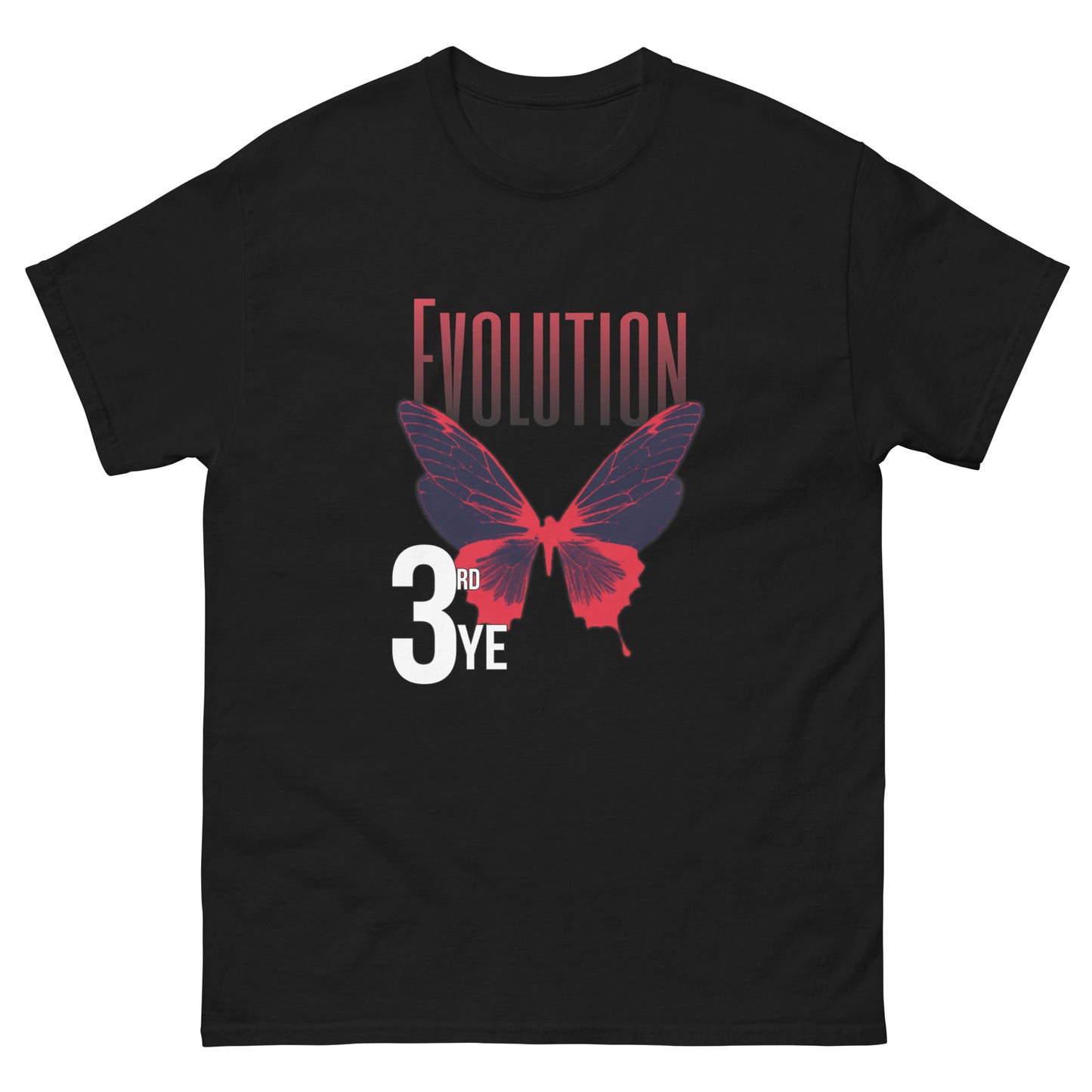 Butterfly Effect Graphic Tee