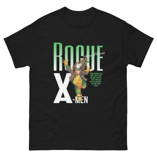 Rogue Graphic T Shirt