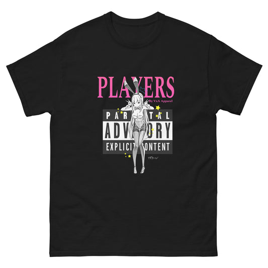 Players Bunny VxA T Shirt