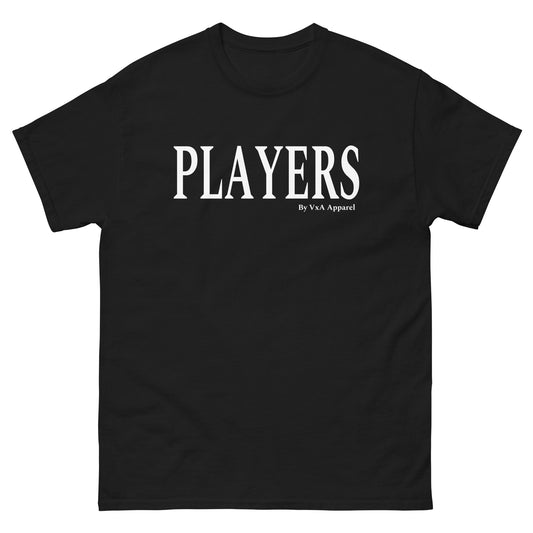 Players by VxA Apparel T Shirt