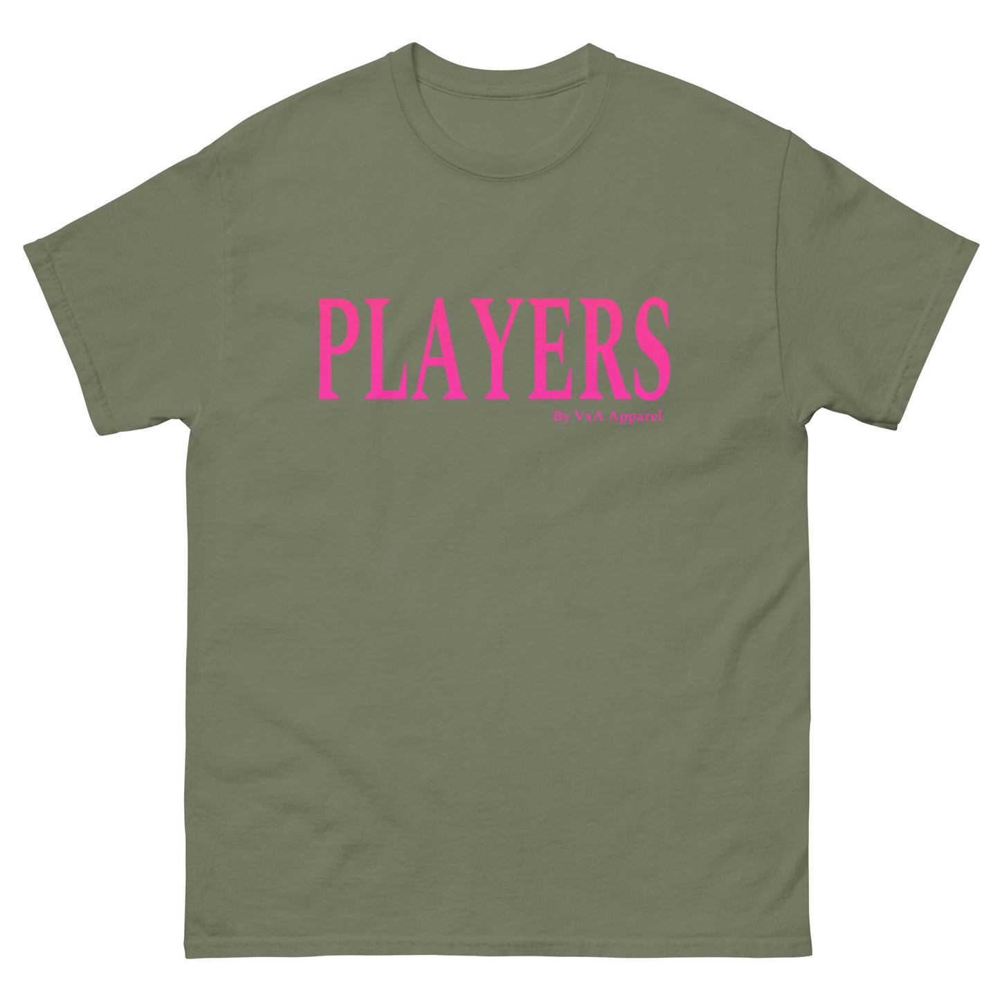 Players by VxA T Shirt