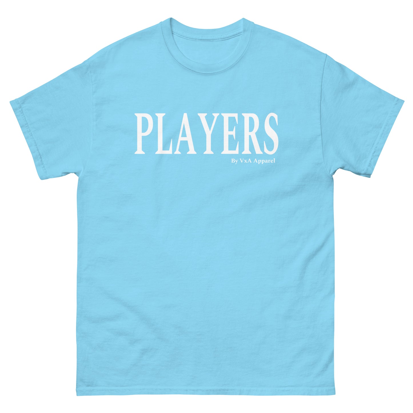 Players by VxA Apparel T Shirt