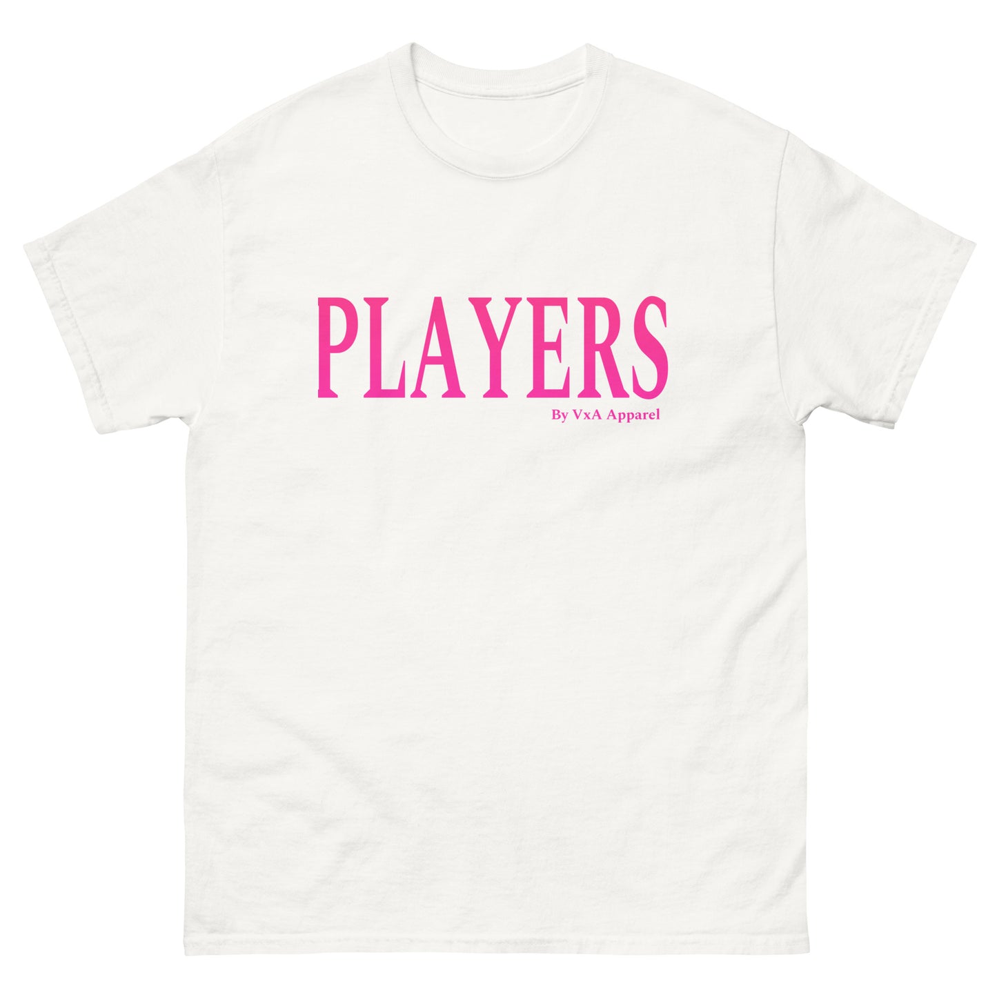 Players by VxA T Shirt