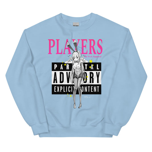 Players Bunny VxA Sweatshirt