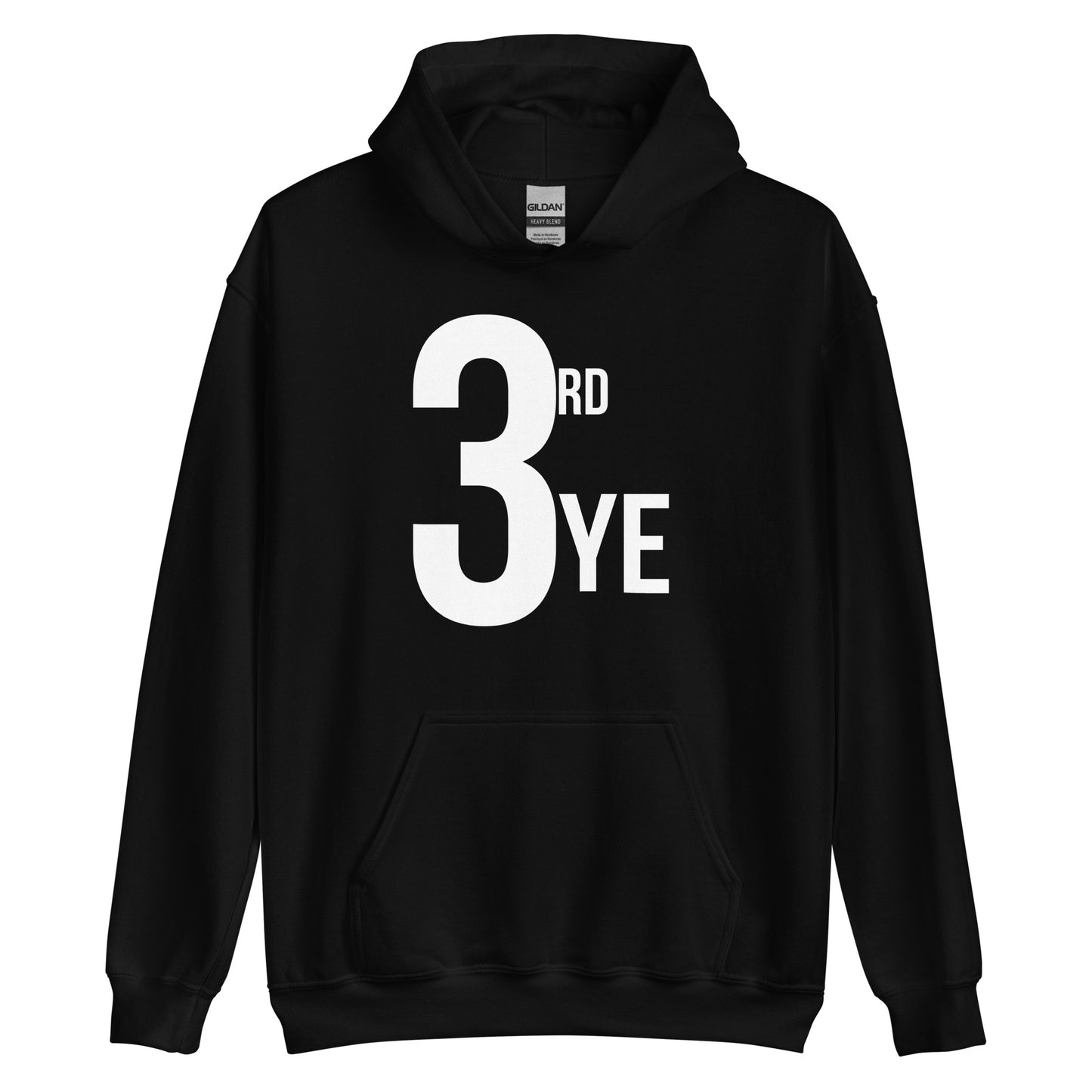 3rd 3ye Hoodie