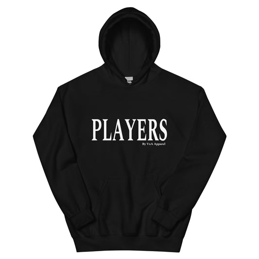 Players by VxA Apparel Hoodie