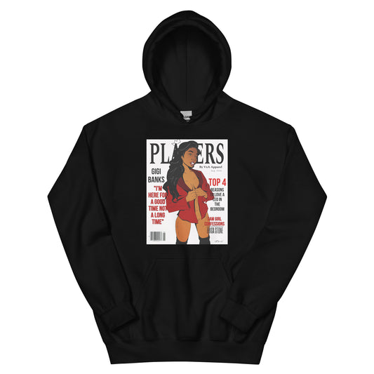 Gigi Banks VxA Magazine Hoodie