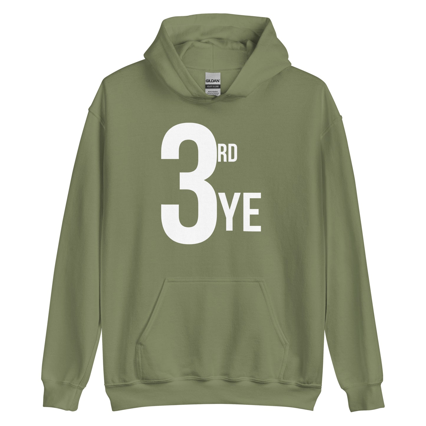 3rd 3ye Hoodie