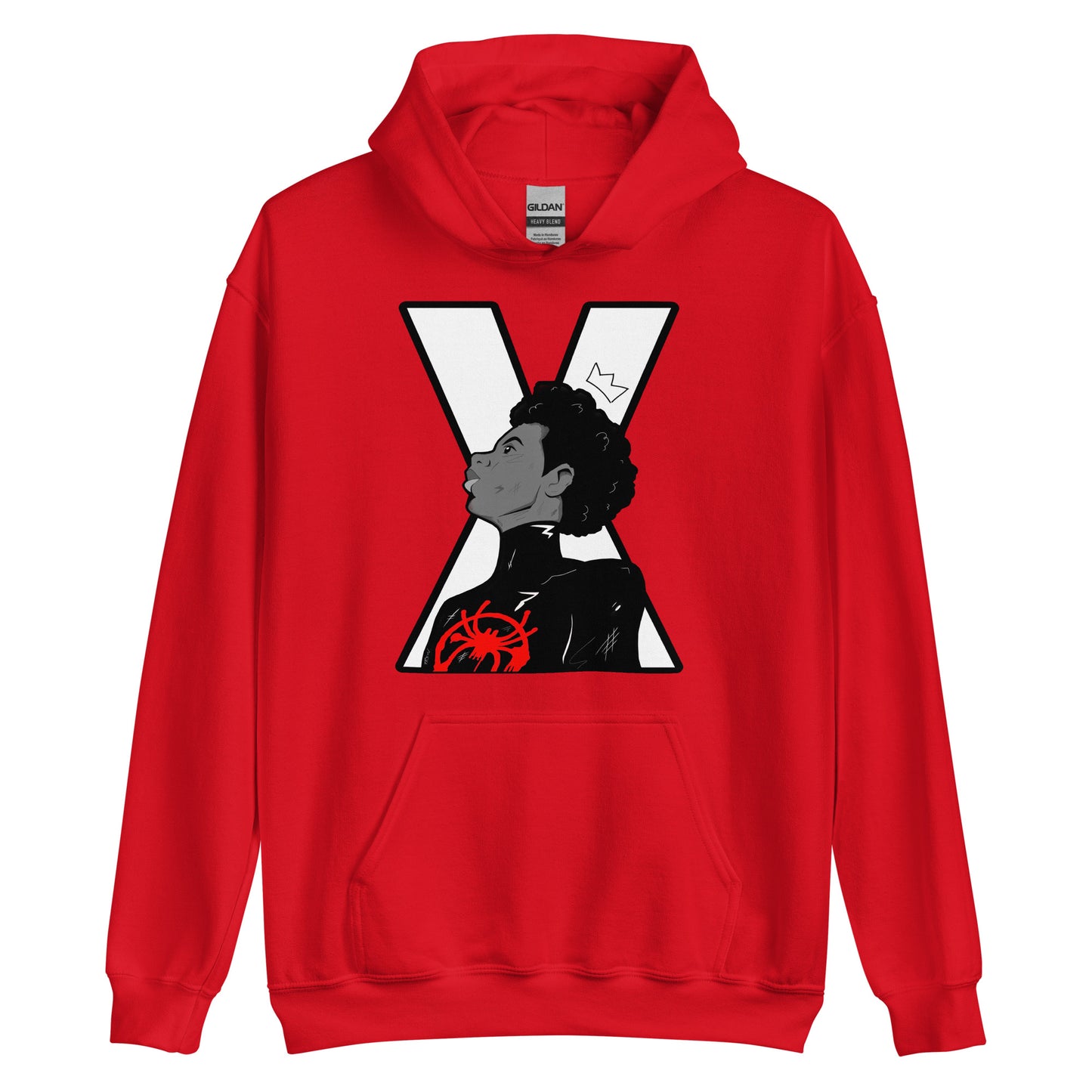 Across the Spider-Verse VxA Hoodie