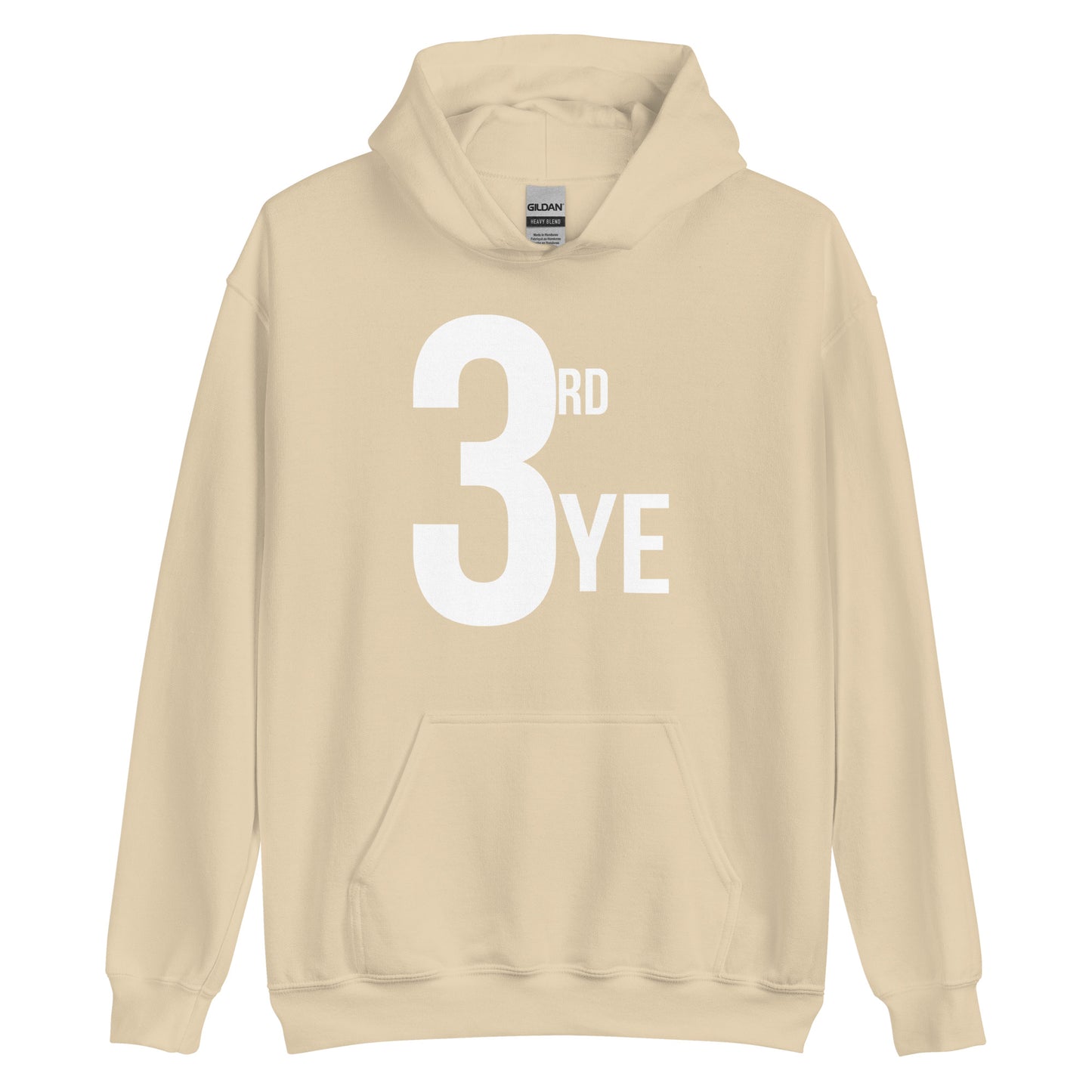 3rd 3ye Hoodie