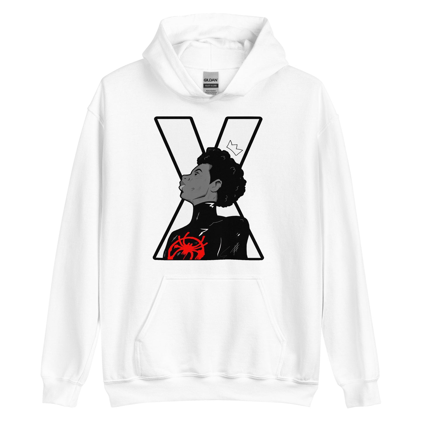 Across the Spider-Verse VxA Hoodie