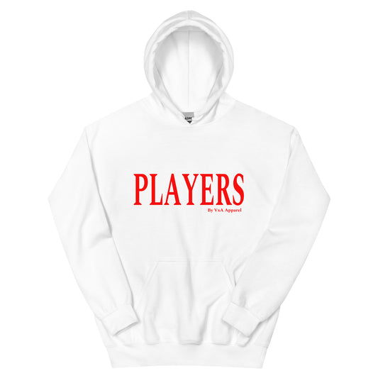 Players by VxA Apparel Hoodie