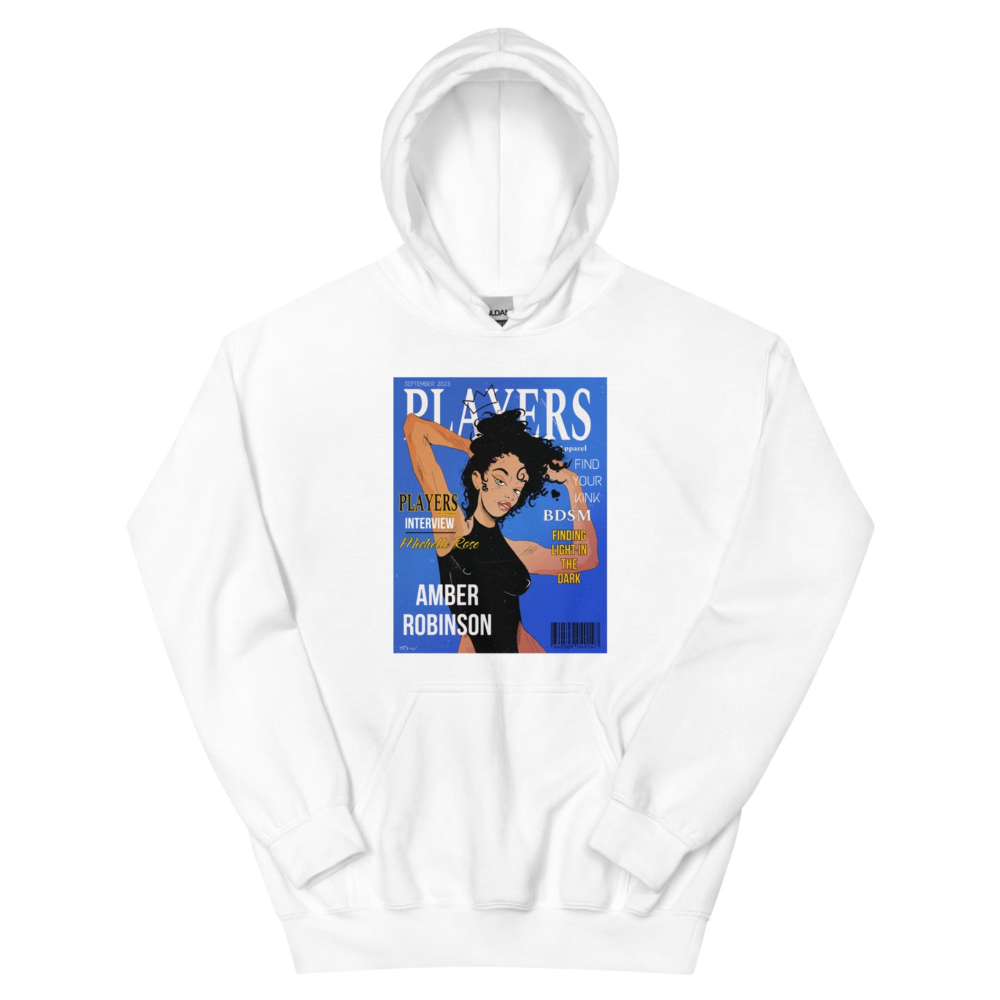 Amber Robinson VxA Magazine Hoodie